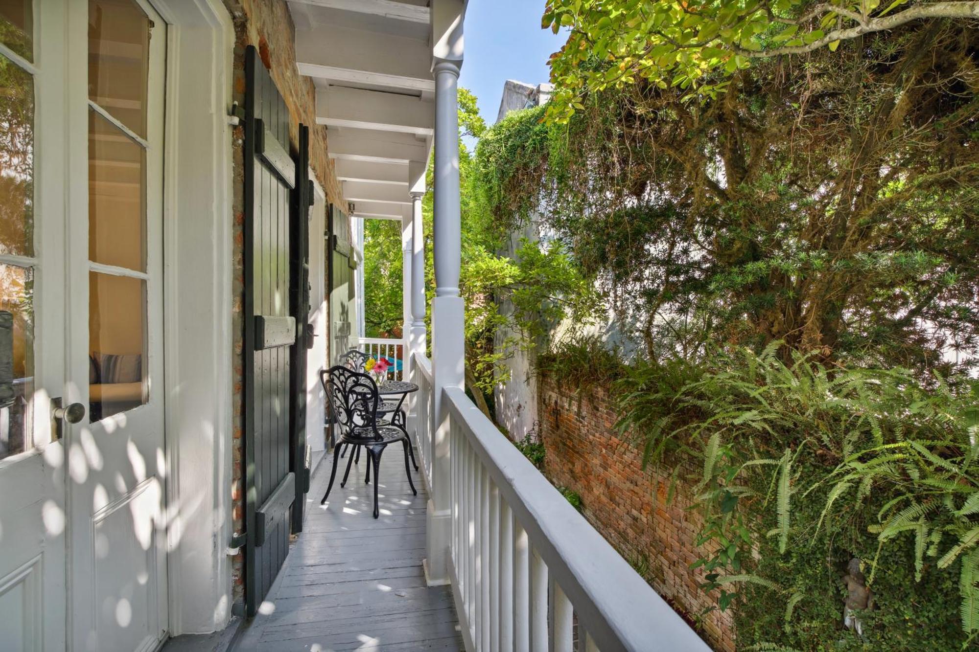 French Quarter Lanaux Mansion Bed And Breakfast New Orleans Zimmer foto