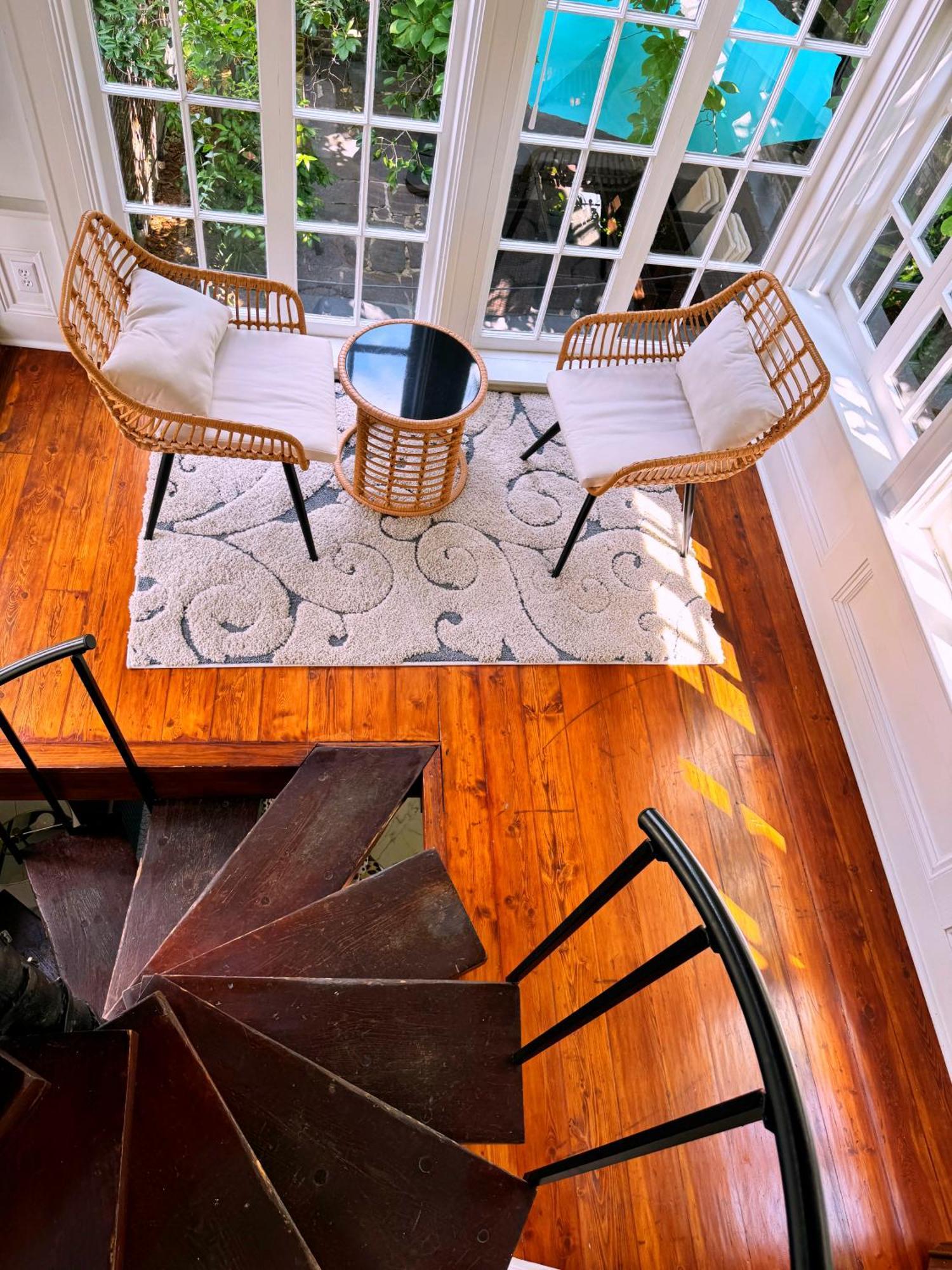 French Quarter Lanaux Mansion Bed And Breakfast New Orleans Zimmer foto