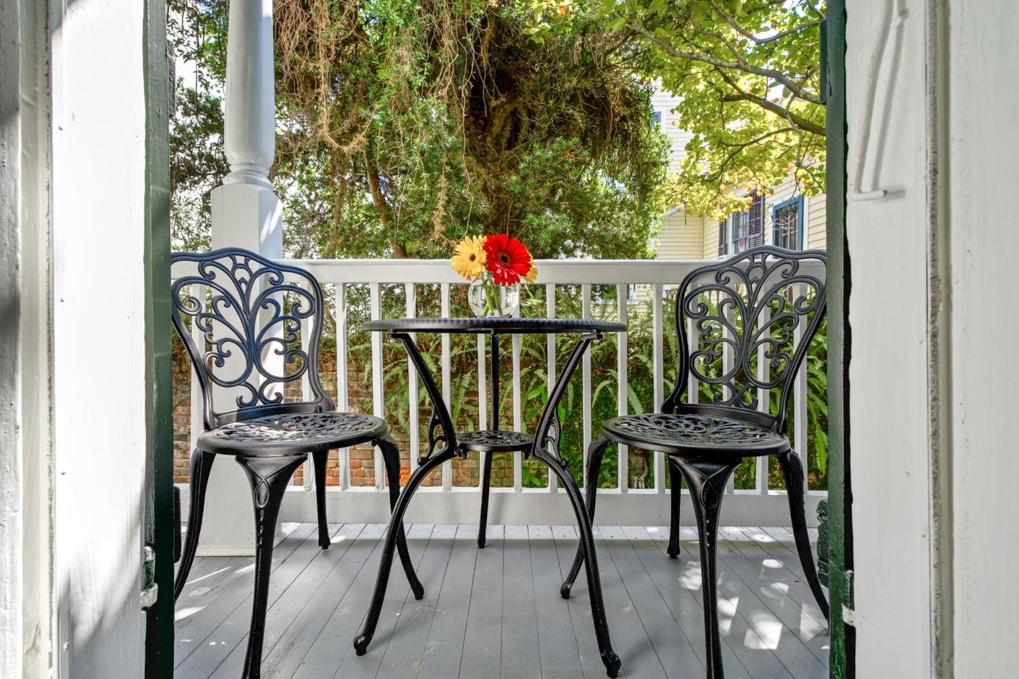 French Quarter Lanaux Mansion Bed And Breakfast New Orleans Zimmer foto