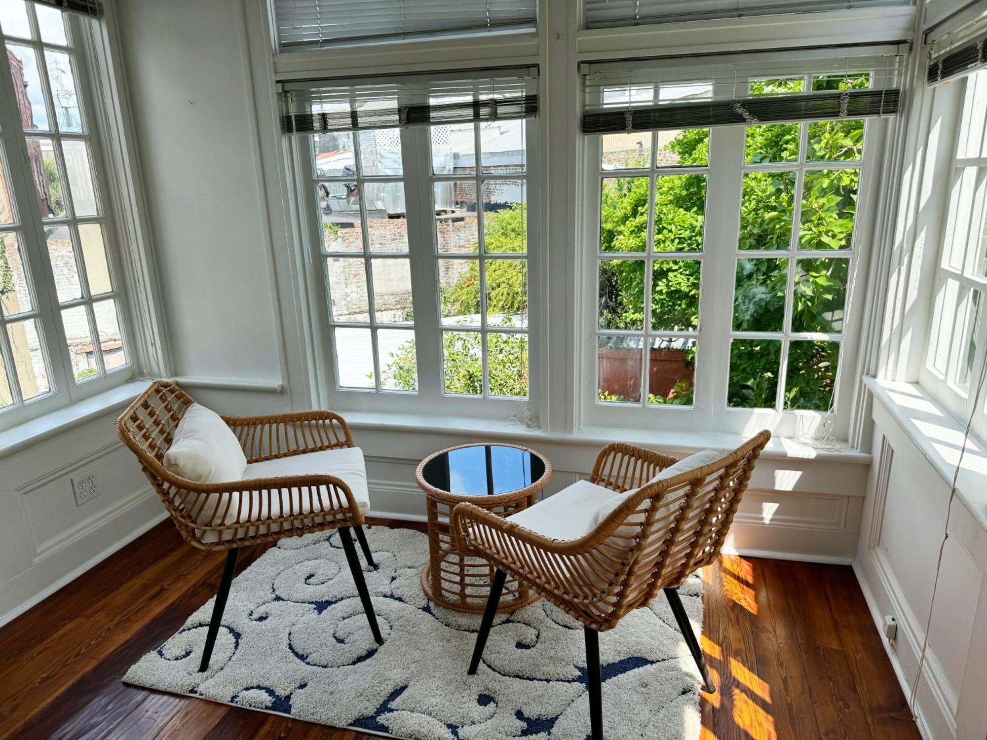 French Quarter Lanaux Mansion Bed And Breakfast New Orleans Zimmer foto