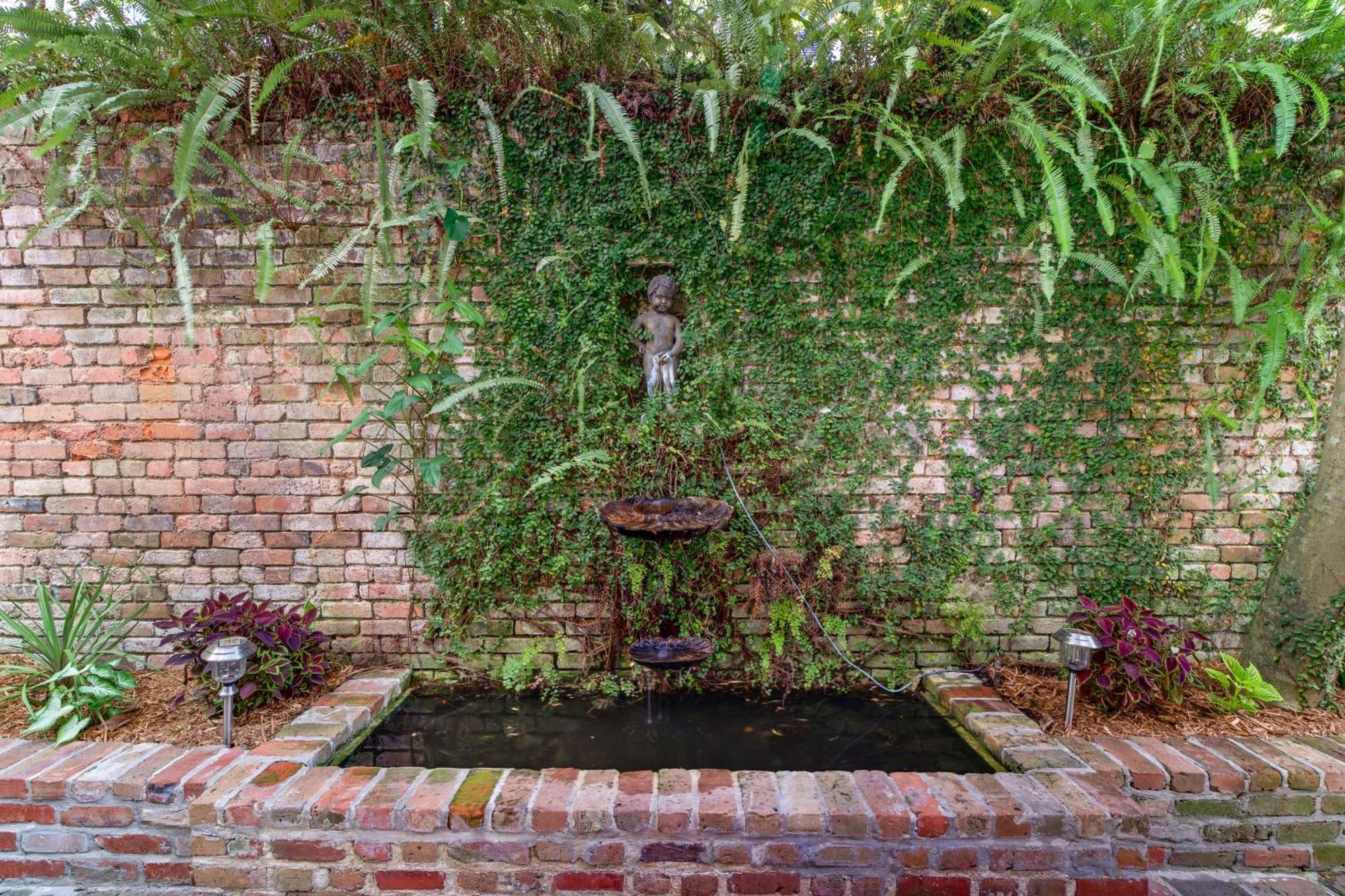 French Quarter Lanaux Mansion Bed And Breakfast New Orleans Zimmer foto