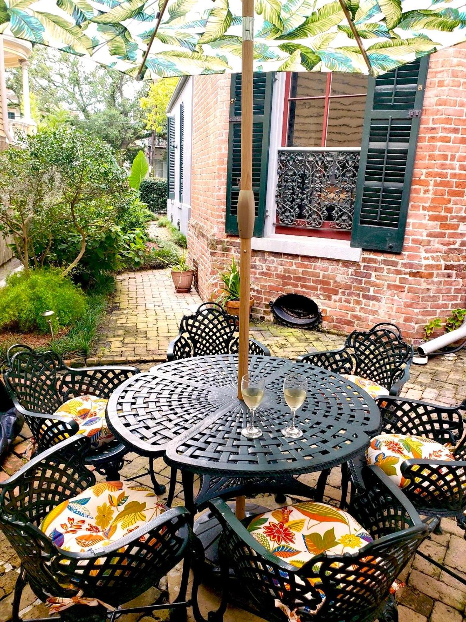French Quarter Lanaux Mansion Bed And Breakfast New Orleans Zimmer foto