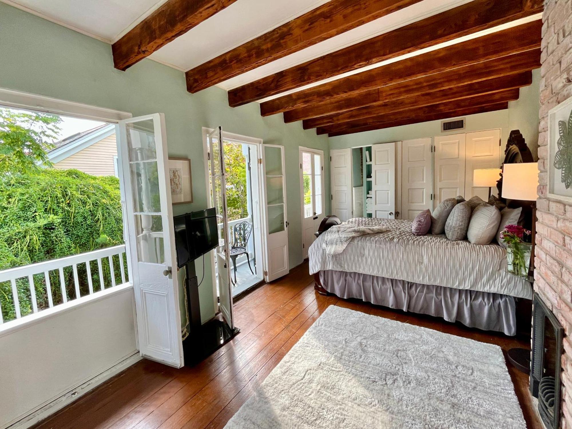 French Quarter Lanaux Mansion Bed And Breakfast New Orleans Exterior foto