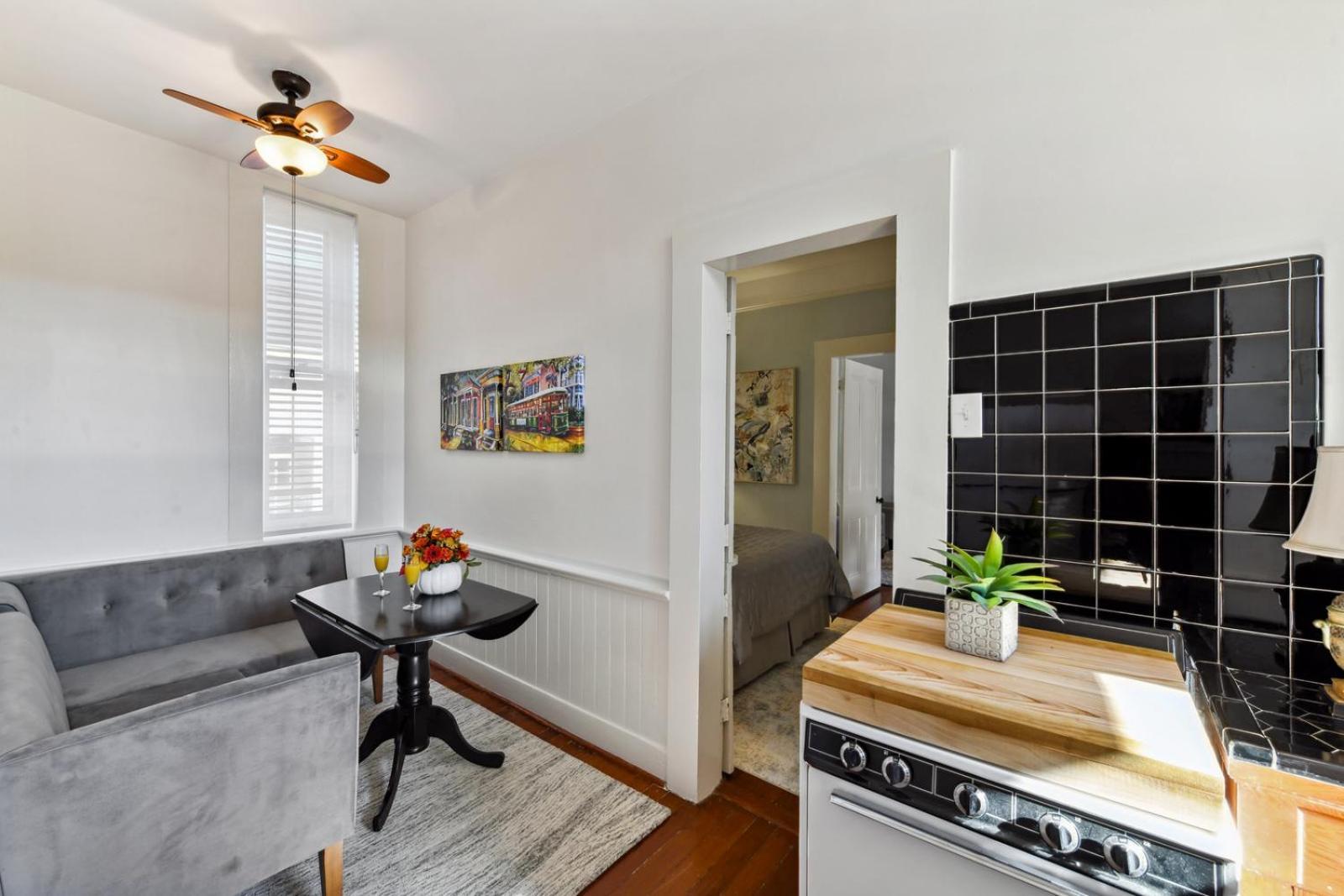 French Quarter Lanaux Mansion Bed And Breakfast New Orleans Zimmer foto