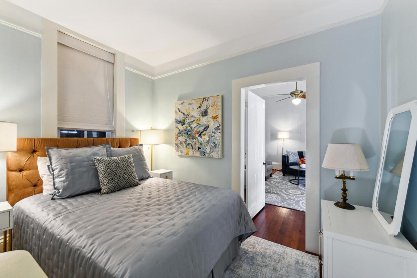 French Quarter Lanaux Mansion Bed And Breakfast New Orleans Zimmer foto