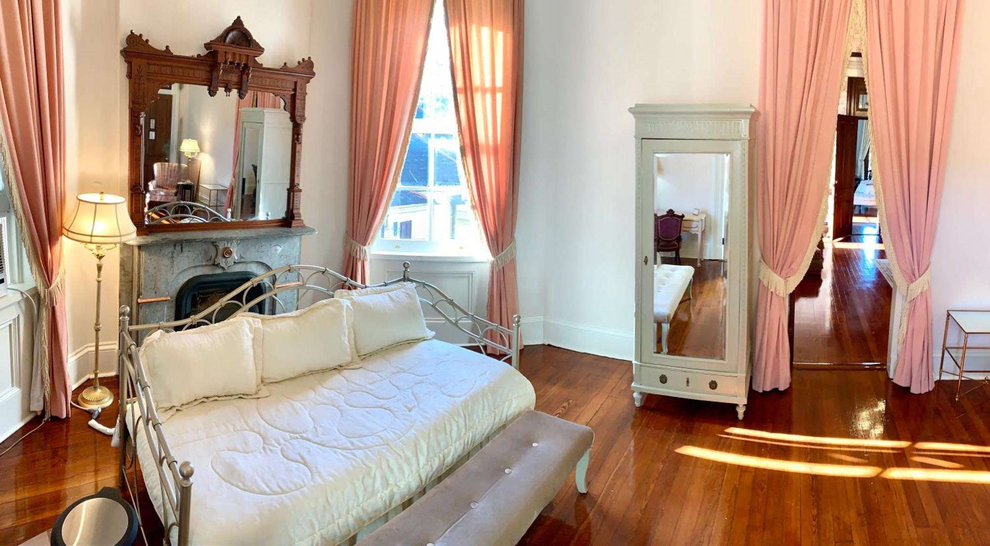 French Quarter Lanaux Mansion Bed And Breakfast New Orleans Zimmer foto