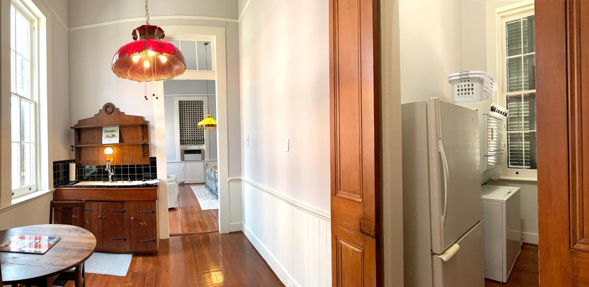 French Quarter Lanaux Mansion Bed And Breakfast New Orleans Zimmer foto