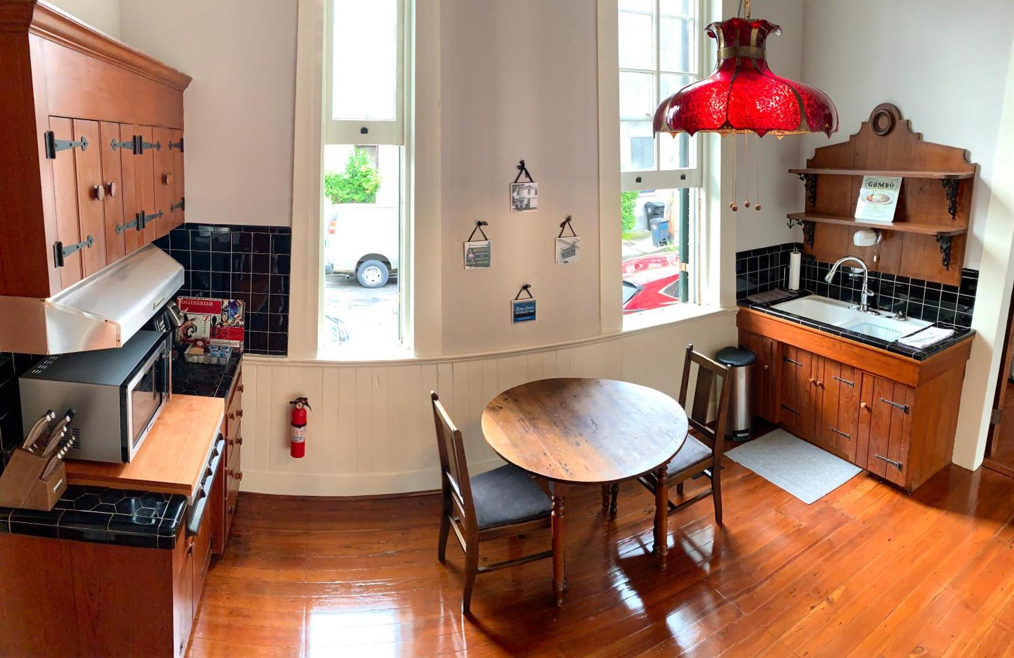 French Quarter Lanaux Mansion Bed And Breakfast New Orleans Zimmer foto