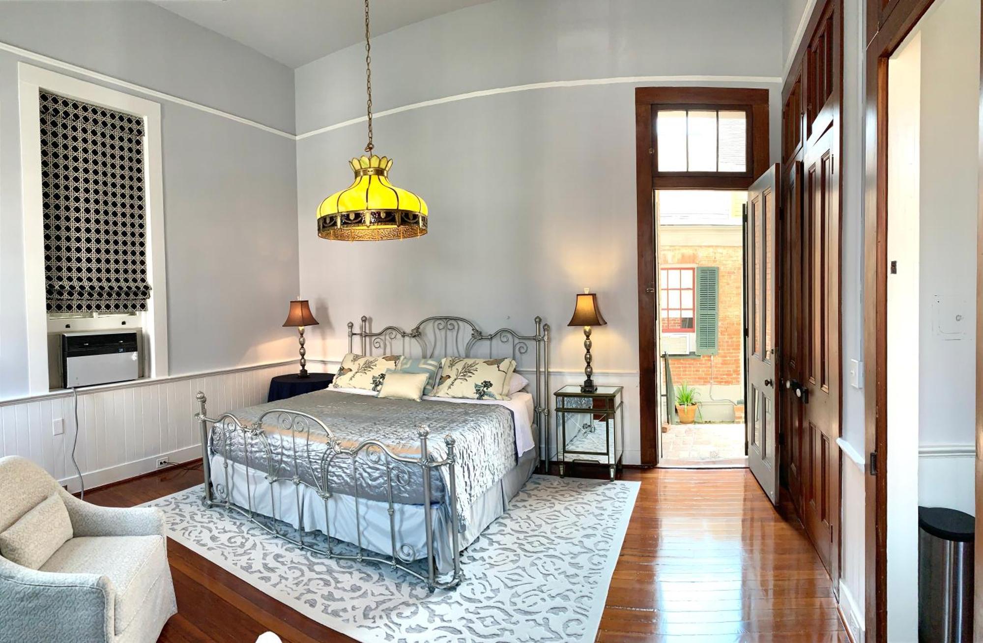 French Quarter Lanaux Mansion Bed And Breakfast New Orleans Exterior foto
