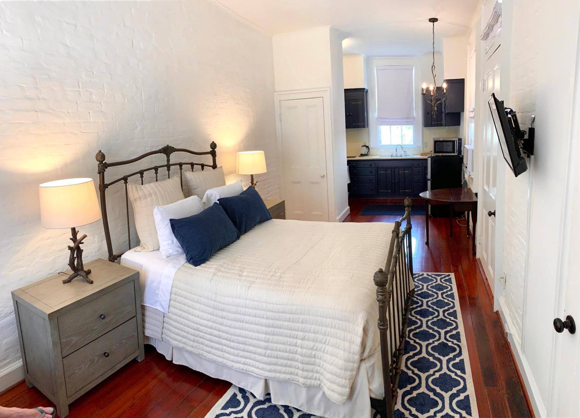 French Quarter Lanaux Mansion Bed And Breakfast New Orleans Zimmer foto