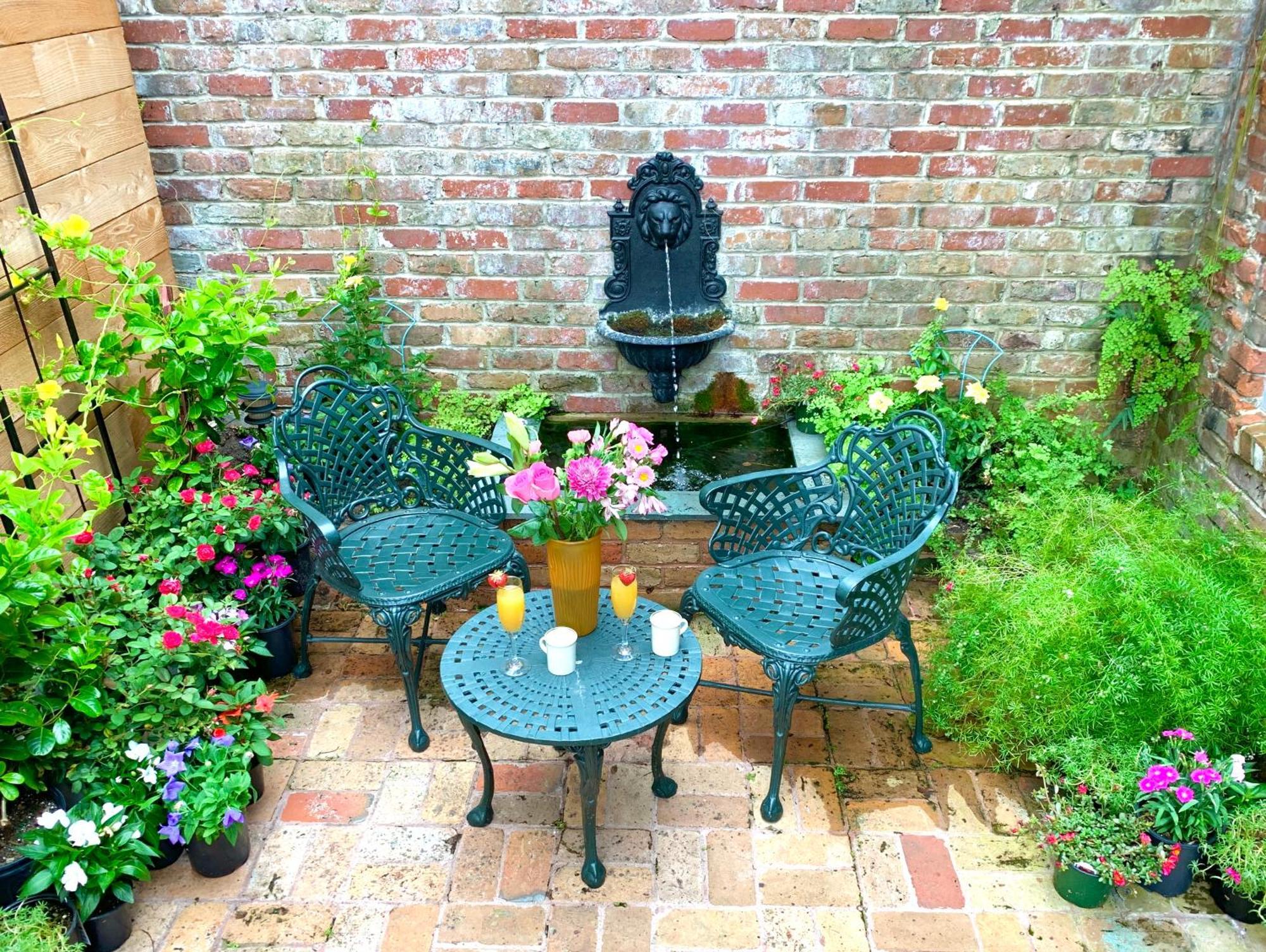 French Quarter Lanaux Mansion Bed And Breakfast New Orleans Zimmer foto
